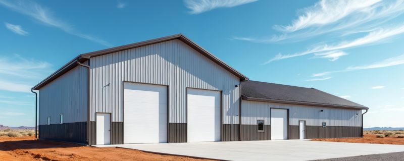 Large Construction Firms